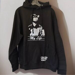 Forever around money hoodie Gemrock
